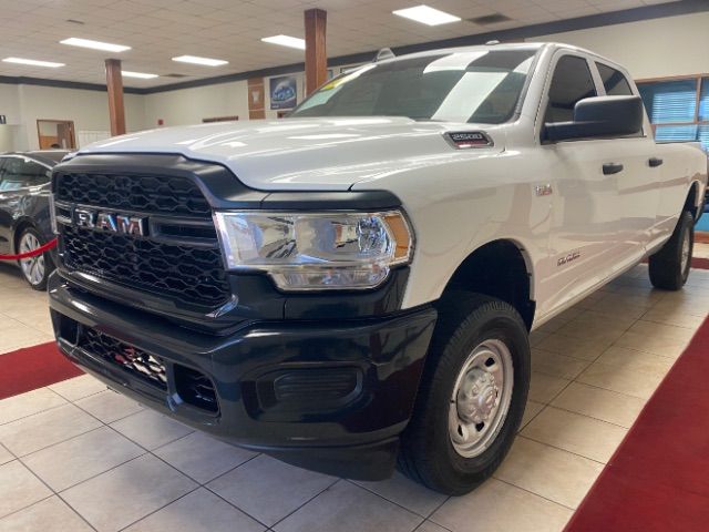 2022 Ram 2500 Tradesman
