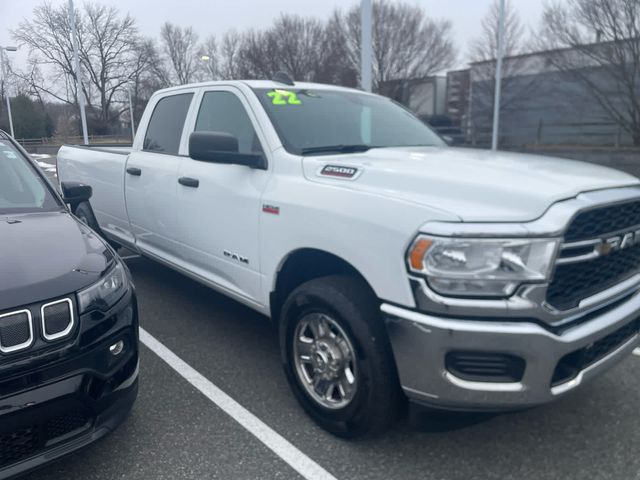 2022 Ram 2500 Tradesman