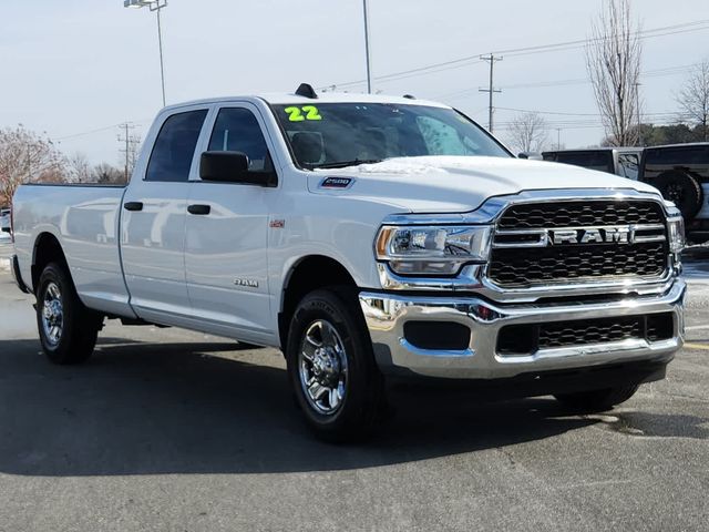 2022 Ram 2500 Tradesman