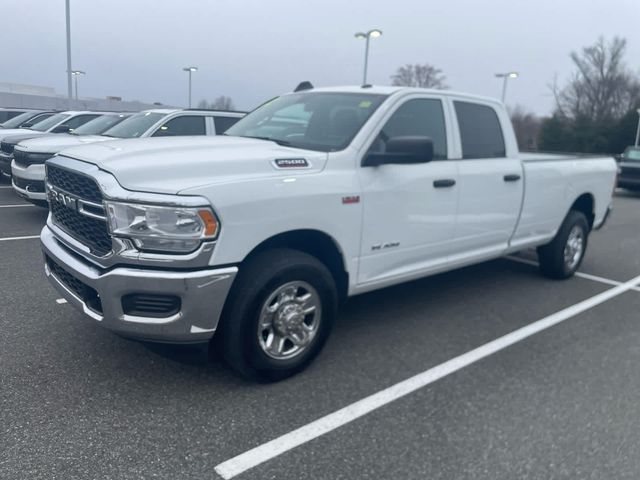 2022 Ram 2500 Tradesman