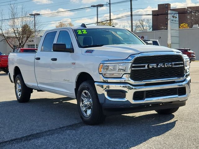 2022 Ram 2500 Tradesman