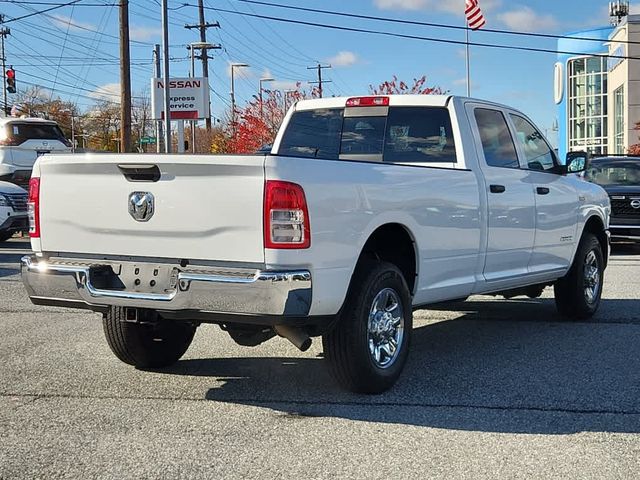 2022 Ram 2500 Tradesman