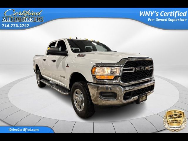 2022 Ram 2500 Tradesman