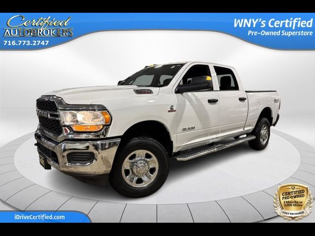 2022 Ram 2500 Tradesman