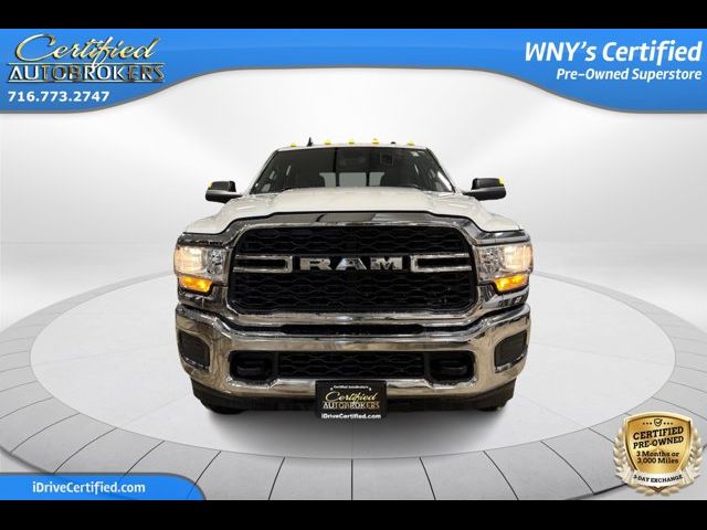 2022 Ram 2500 Tradesman