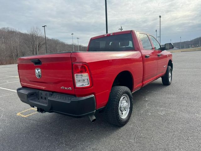 2022 Ram 2500 Tradesman