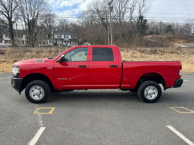 2022 Ram 2500 Tradesman