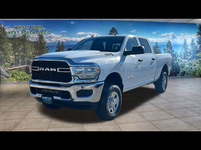 2022 Ram 2500 Tradesman