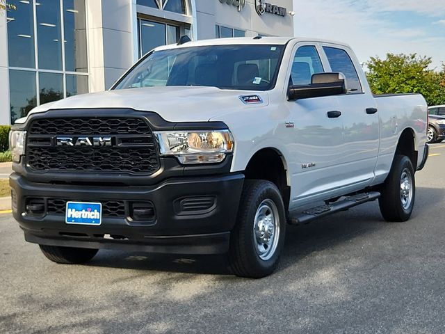 2022 Ram 2500 Tradesman