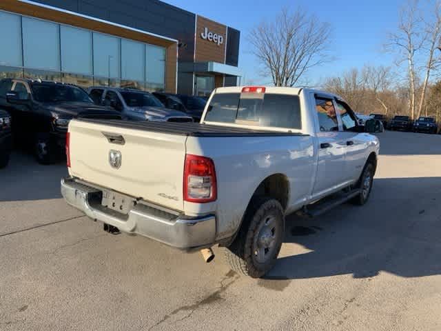 2022 Ram 2500 Tradesman