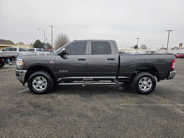 2022 Ram 2500 Tradesman