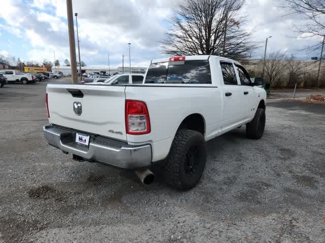 2022 Ram 2500 Tradesman