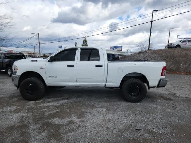 2022 Ram 2500 Tradesman