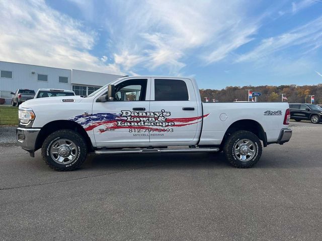 2022 Ram 2500 Tradesman