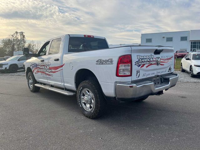 2022 Ram 2500 Tradesman