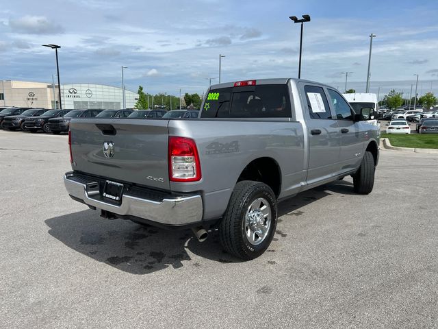 2022 Ram 2500 Tradesman