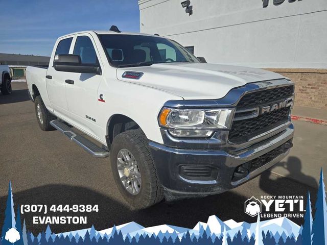 2022 Ram 2500 Tradesman