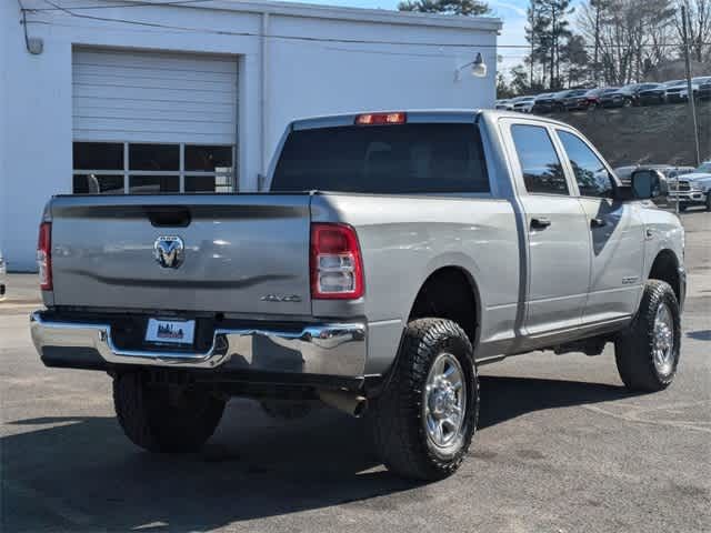 2022 Ram 2500 Tradesman