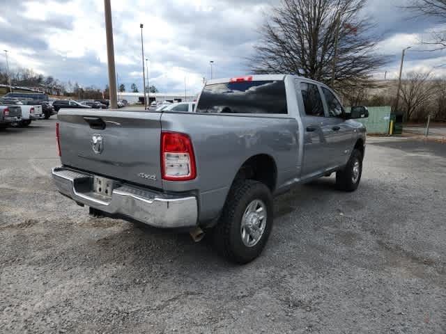 2022 Ram 2500 Tradesman