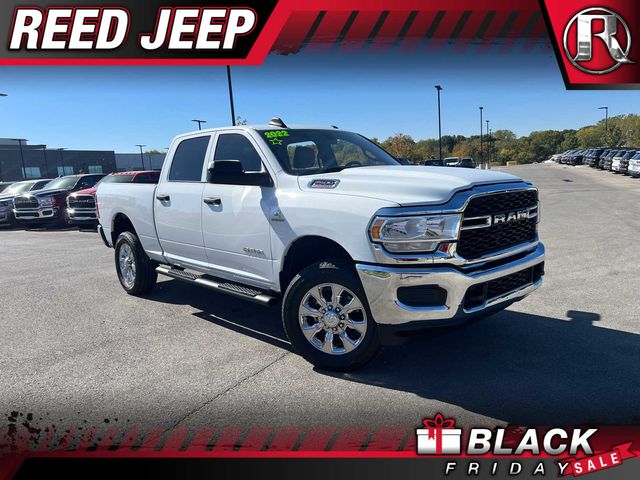 2022 Ram 2500 Tradesman