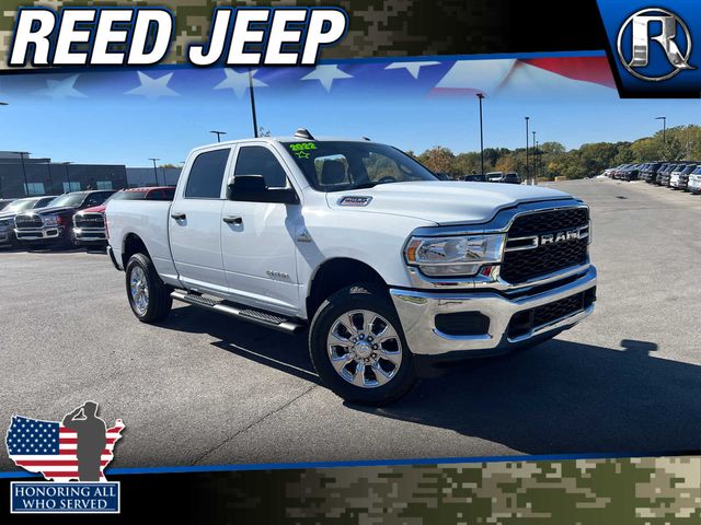 2022 Ram 2500 Tradesman