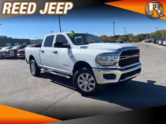 2022 Ram 2500 Tradesman