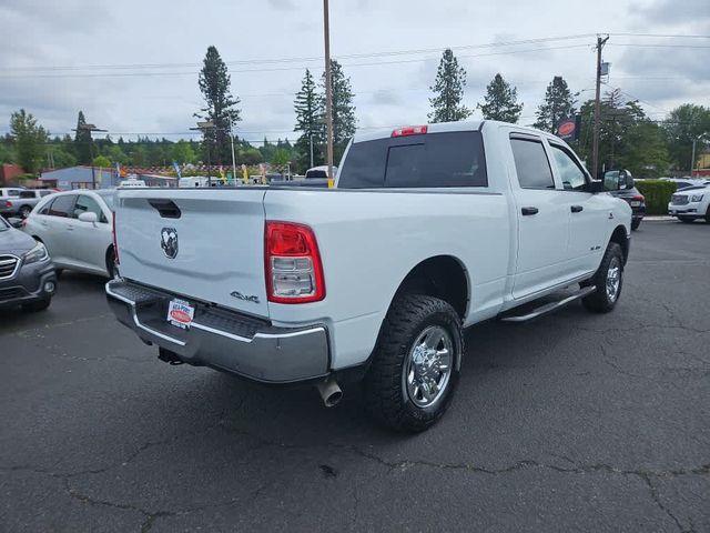 2022 Ram 2500 Tradesman