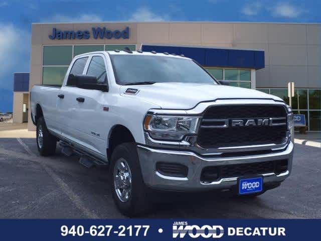 2022 Ram 2500 Tradesman