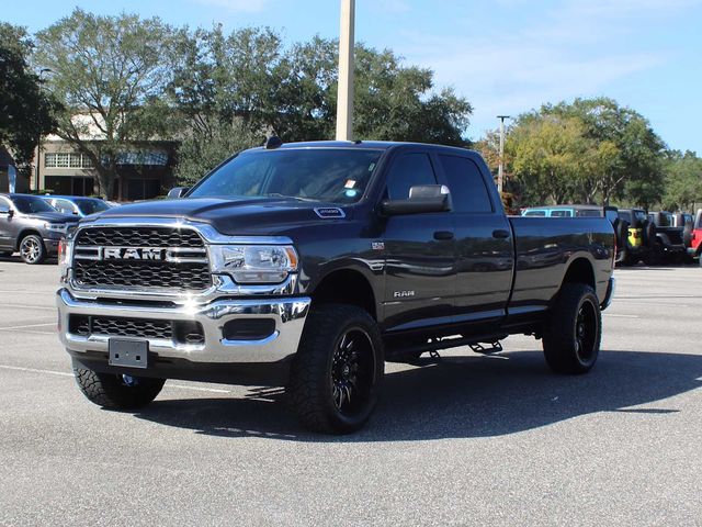 2022 Ram 2500 Tradesman