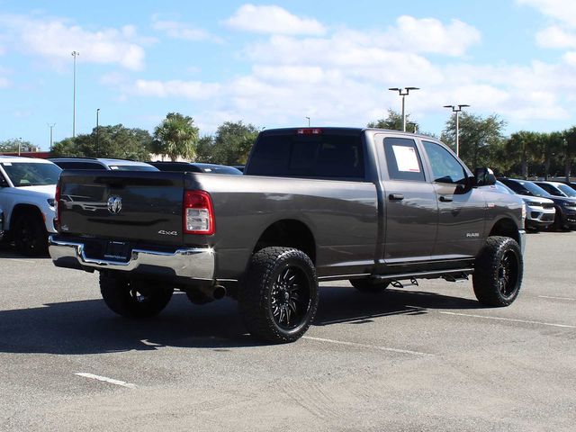 2022 Ram 2500 Tradesman