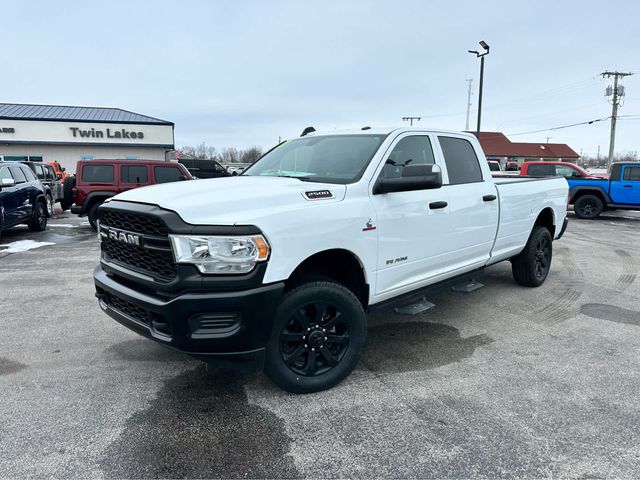 2022 Ram 2500 Tradesman