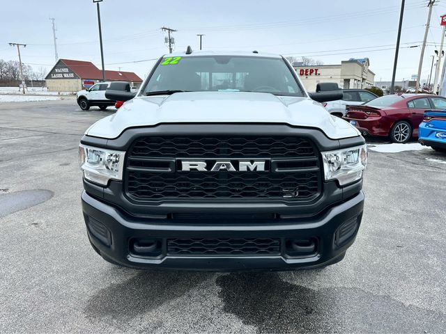 2022 Ram 2500 Tradesman