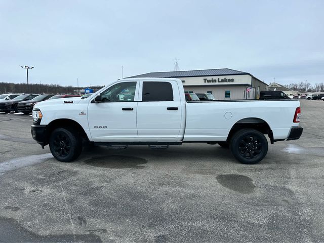 2022 Ram 2500 Tradesman