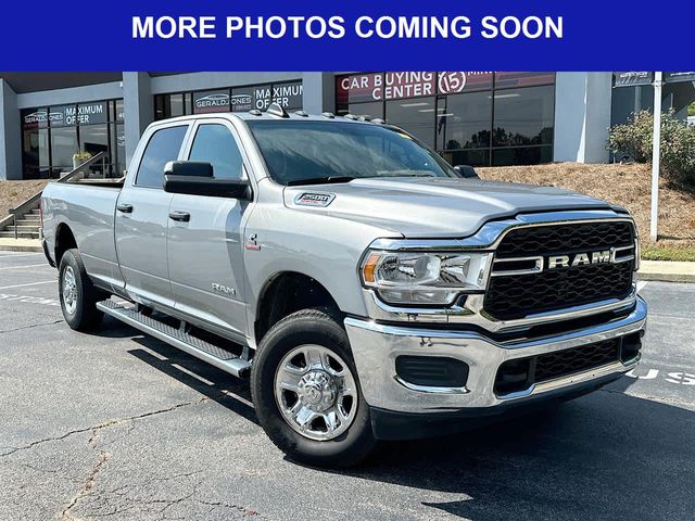 2022 Ram 2500 Tradesman