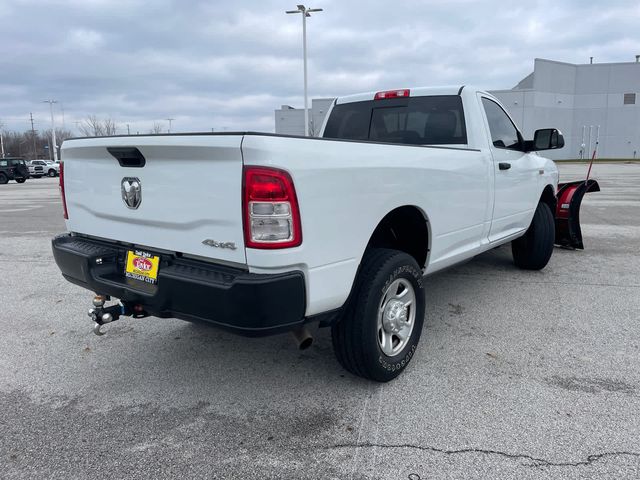 2022 Ram 2500 Tradesman