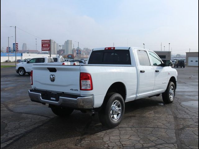 2022 Ram 2500 Tradesman