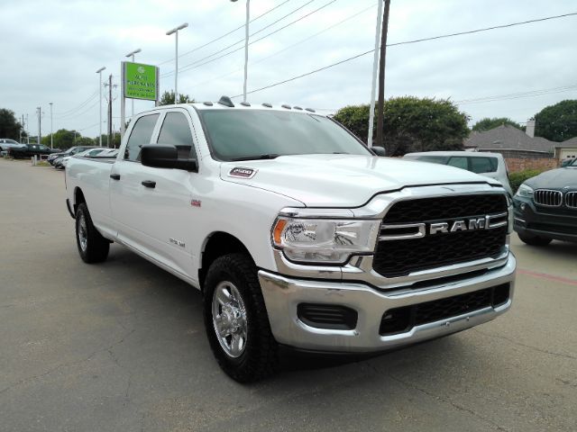 2022 Ram 2500 Tradesman