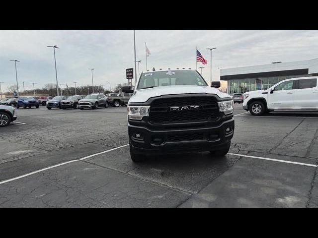 2022 Ram 2500 Tradesman