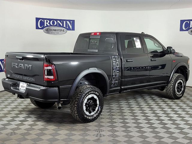 2022 Ram 2500 Power Wagon