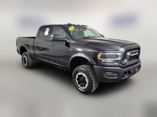 2022 Ram 2500 Power Wagon