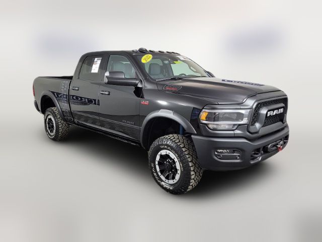 2022 Ram 2500 Power Wagon