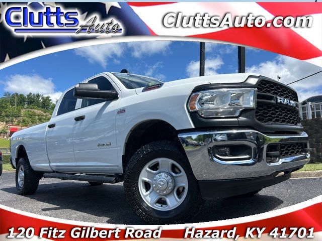 2022 Ram 2500 Tradesman