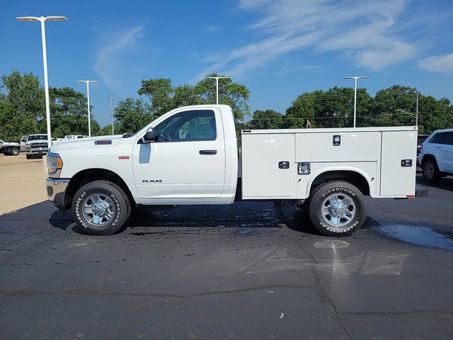 2022 Ram 2500 Tradesman