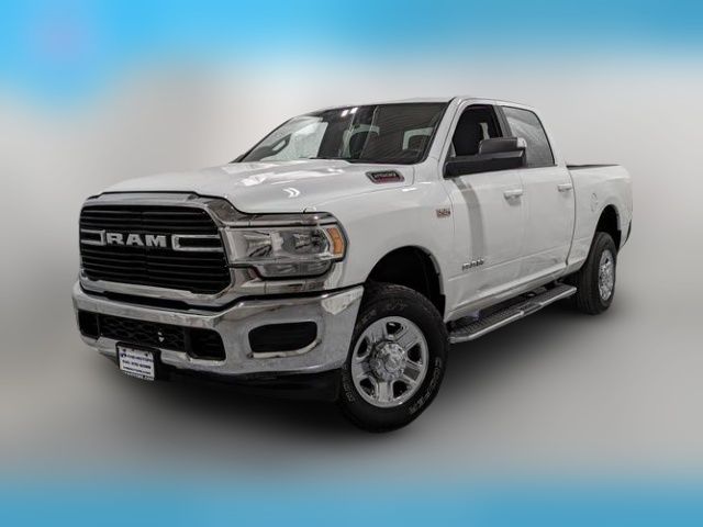 2022 Ram 2500 Big Horn