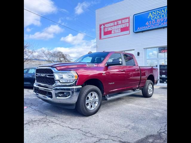 2022 Ram 2500 Big Horn