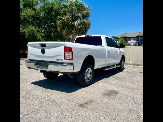 2022 Ram 2500 Big Horn
