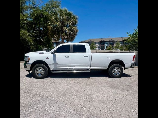 2022 Ram 2500 Big Horn