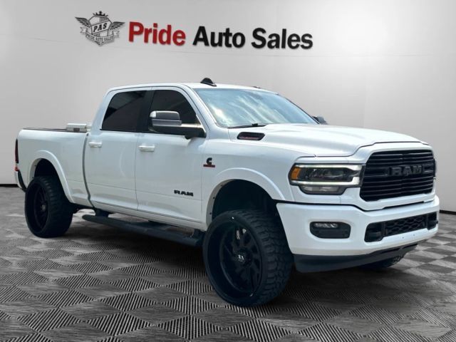 2022 Ram 2500 Laramie