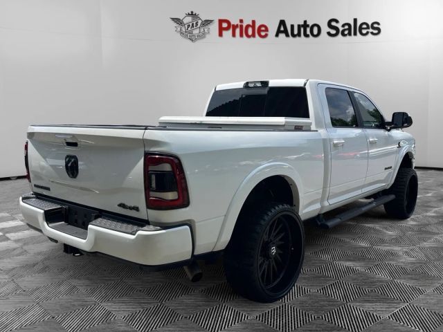 2022 Ram 2500 Laramie