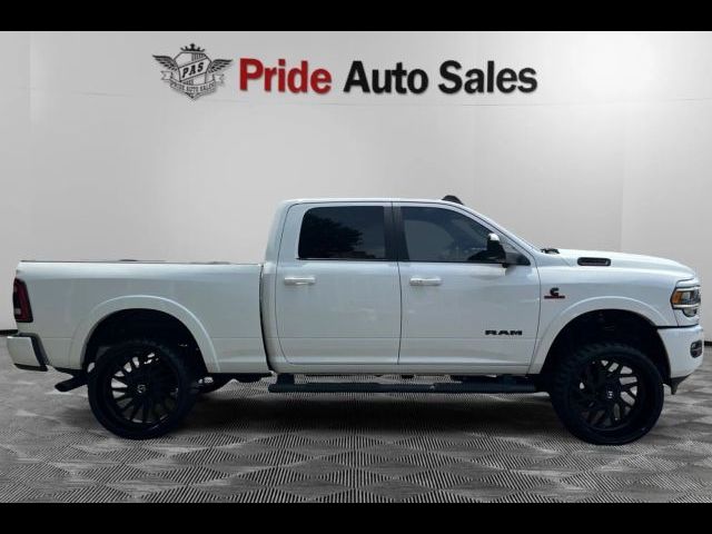 2022 Ram 2500 Laramie